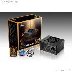 Fortron zdroj 450W SFX PRO 450, 80PLUS Bronze, Ful