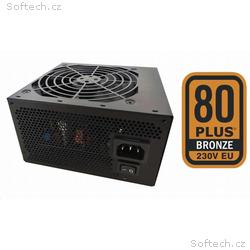 Fortron zdroj 550W FSP550-51AAC 80PLUS BRONZE 230V