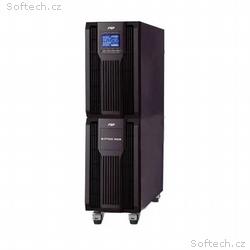 Fortron UPS CHAMP 6K tower, 6000 VA, 5400 W, onlin