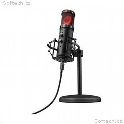 TRUST mikrofon GXT 256 Exxo USB Streaming Micropho