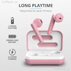 TRUST sluchátka Primo Touch Bluetooth Wireless Ear