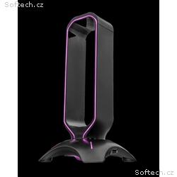 TRUST stojan na sluchátka GXT 265 Cintar RGB Heads