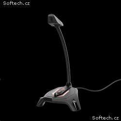 TRUST mikrofon GXT 215 Zabi LED-Illuminated USB Ga
