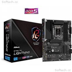 ASRock MB Sc LGA1700 Z790 PG LIGHTNING, Intel Z790