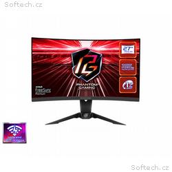 ASROCK LCD - 27" Gaming monitor PG27Q15R2A, VA LCD