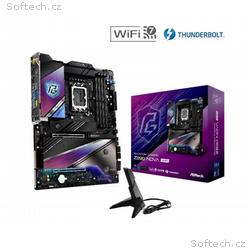 ASRock MB Sc LGA1851 Z890 NOVA WIFI, Intel Z890, 4