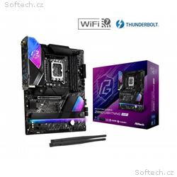 ASRock MB Sc LGA1851 Z890 LIGHTNING WIFI, Intel Z8