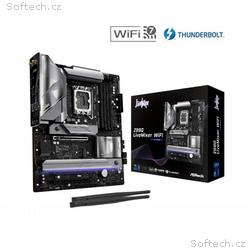 ASRock MB Sc LGA1851 Z890 LIVEMIXER WIFI, Intel Z8