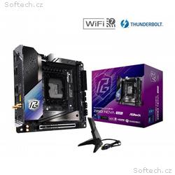 ASRock MB Sc LGA1851 Z890I NOVA WIFI, Intel Z890, 