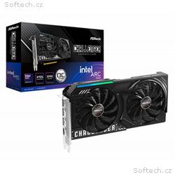 ASRock VGA Intel Arc B580 Challenger 12G OC, Arc B