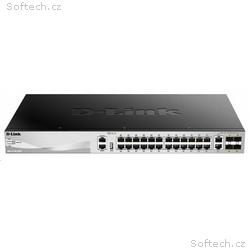 D-Link DGS-3130-30TS L3 Stackable Managed switch, 