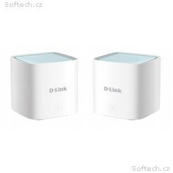 D-Link M15-2 2-pack EAGLE PRO AI AX1500 Mesh Syste