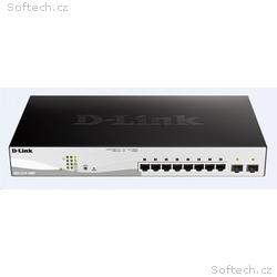 D-Link DGS-1210-10MP 10-port Gigabit Smart+ PoE Sw