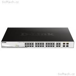 D-Link DGS-1210-28MP 28-port Gigabit Smart+ PoE Sw