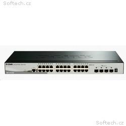 D-Link DGS-1510-28X 28-Port Gigabit Stackable Smar
