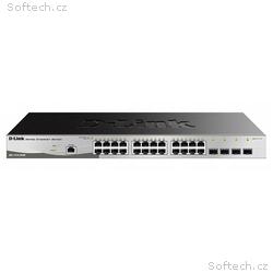D-Link DGS-1210-28, ME 28-Port Gigabit Metro Ether