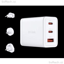 D-Link 65W GaN Charger, DCP-651