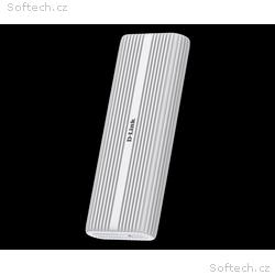 D-Link DSP-411 USB-C 4.0 M.2 NVMe SSD Enclosure