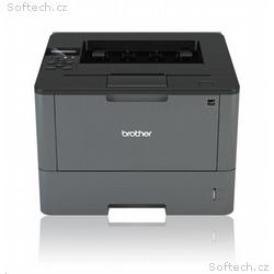 BROTHER tiskárna laserová mono HL-L5000D - A4, 40p