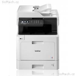 BROTHER multifunkce color laserová DCP-L8410CDW - 