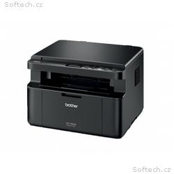 BROTHER multifunkce mono laserová DCP-1622WE A4, A