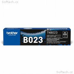 BROTHER Toner TN-B023 Přibližně 2000 stran - TONER