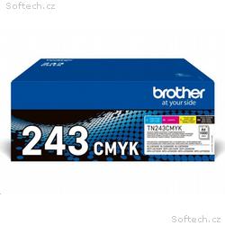 BROTHER Toner TN-243CMYK - PRO HLL3210 HLL3270 DCP