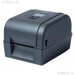 BROTHER tiskárna štítků TD-4650TNWB (tisk štítků, 