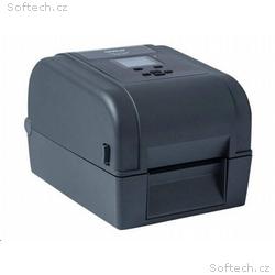 BROTHER tiskárna štítků TD-4750TNWB (tisk štítků, 