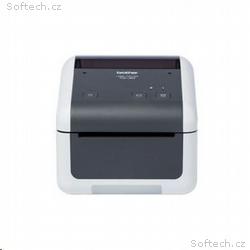 BROTHER tiskárna štítků TD-4210D (tisk štítků, 203