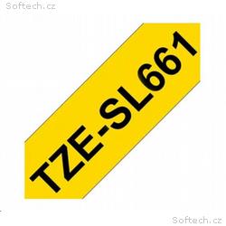 BROTHER TZESL661 - kazeta TZ šířky 36mm, lamino TZ