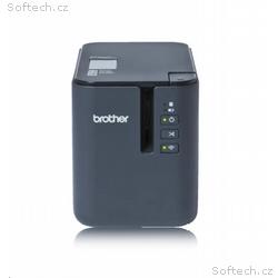 BROTHER tiskárna štítků PT-P900W - 36mm, pásky TZe
