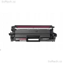 Brother TN-821XLM, toner magenta, 9 000 str.