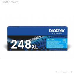 Brother TN-TN248XL Cyan (2 300 str.)