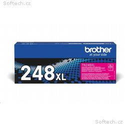 Brother TN-248XL Magenta (2 300 str.)