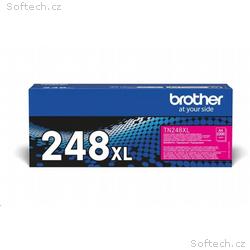 Brother TN-TN248XL Magenta (2 300 str.)