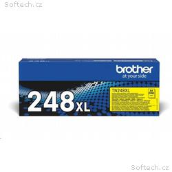 Brother TN-248XL Yellow (2 300 str.)