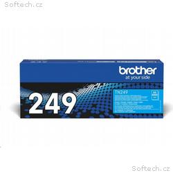 Brother TN-249C Cyan (4000 str.)