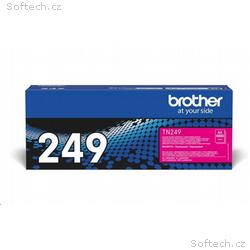 Brother TN-249M Magenta (4000 str.)