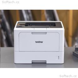 Brother, HL-L5210DW, Tisk, Laser, A4, LAN, WiFi, U