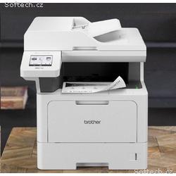 Brother, MFC-L5710DW, MF, Laser, A4, LAN, WiFi, US