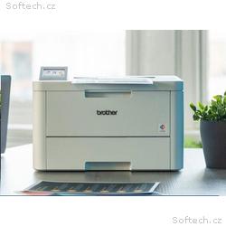 Brother, HL-L8230CDW, Tisk, LED, A4, WiFi, USB