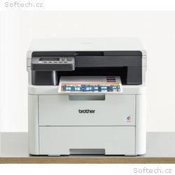 BROTHER multifunkce color LED DCP-L3520CDW - A4 18