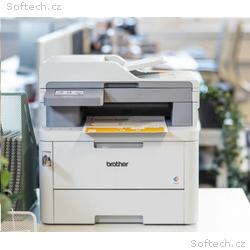 Brother, MFC-L8390CDW, MF, LED, A4, LAN, WiFi, USB