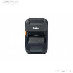 BROTHER RJ-3250WBL odolná přenosná tiskárna účtene