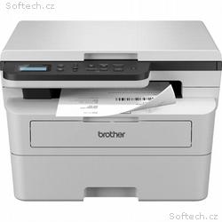BROTHER multifunkce mono laserová DCP-B7600D - A4,