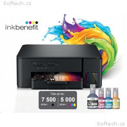 BROTHER multifunkce inkoustová DCP-T430W - A4 128M