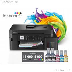 Brother, MFC-T930DW, MF, Ink, A4, LAN, WiFi, USB