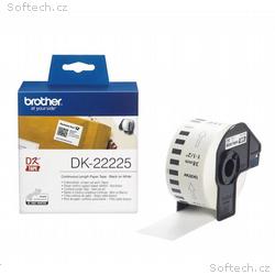 BROTHER DK-22225 papírová role (38mm x 30.48 m)