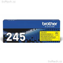 BROTHER Toner TN-245 žlutý 2200 stran